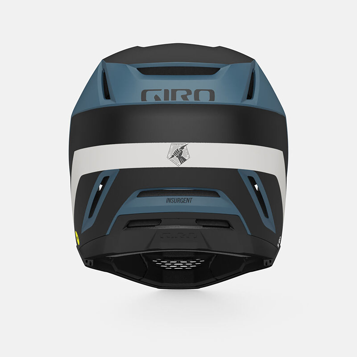 GIRO INSURGENT MIPS SPHERICAL MTB-kypärä Sininen Matto