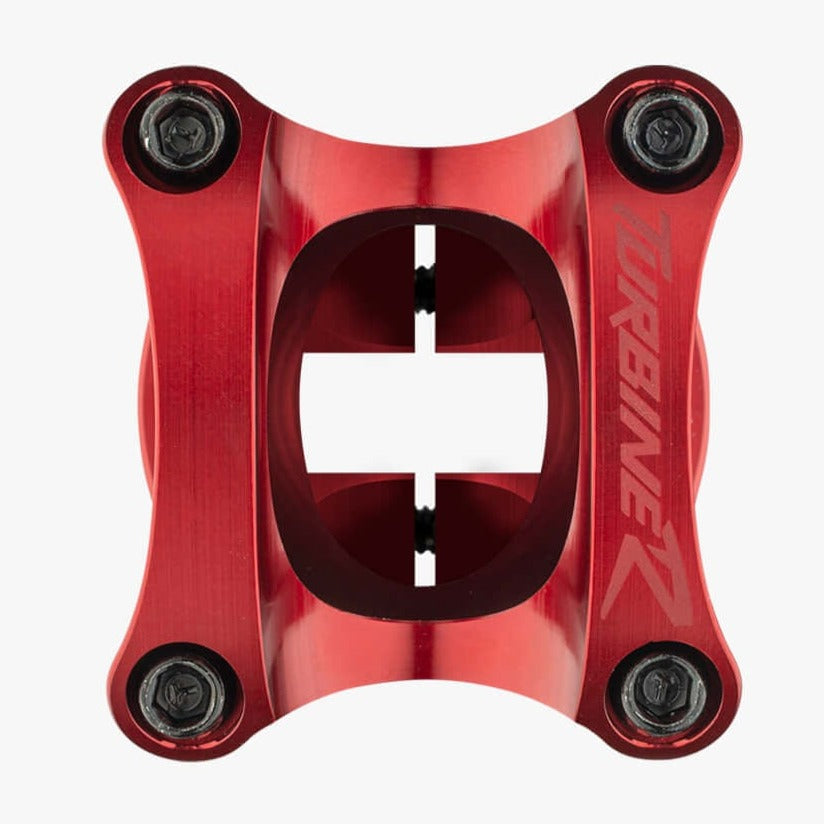 RACE FACE TURBINE R 35 varsi, punainen