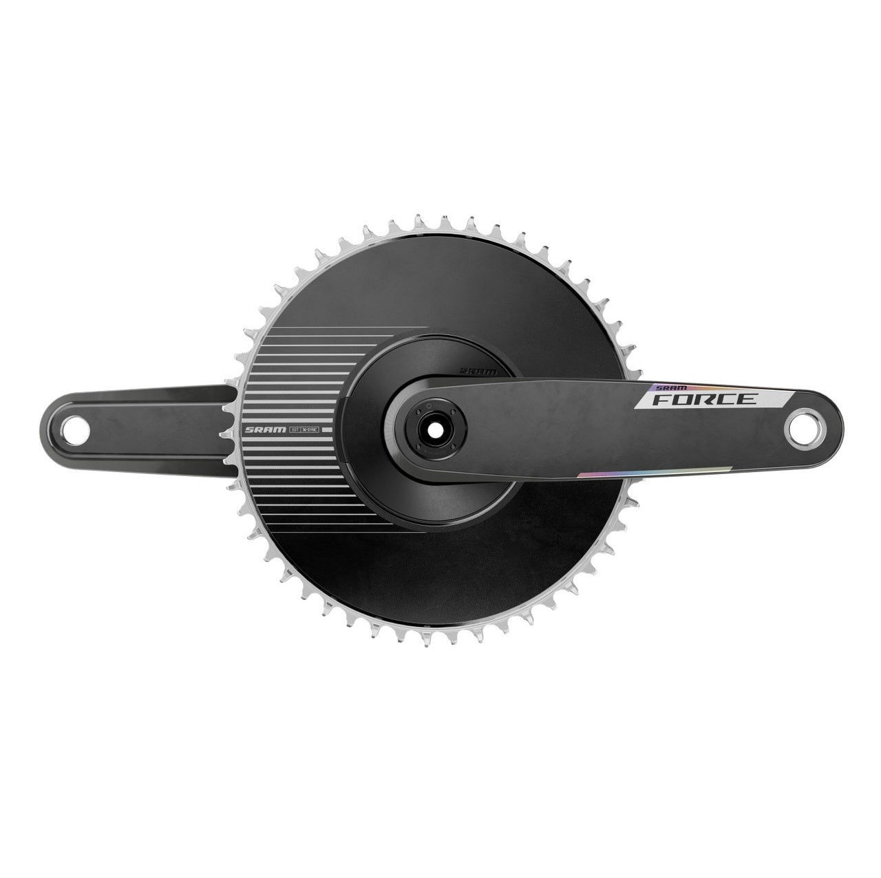SRAM FORCE 1 AXS E1 AERO 1X DUB DM 12V Mono kampiakseli.