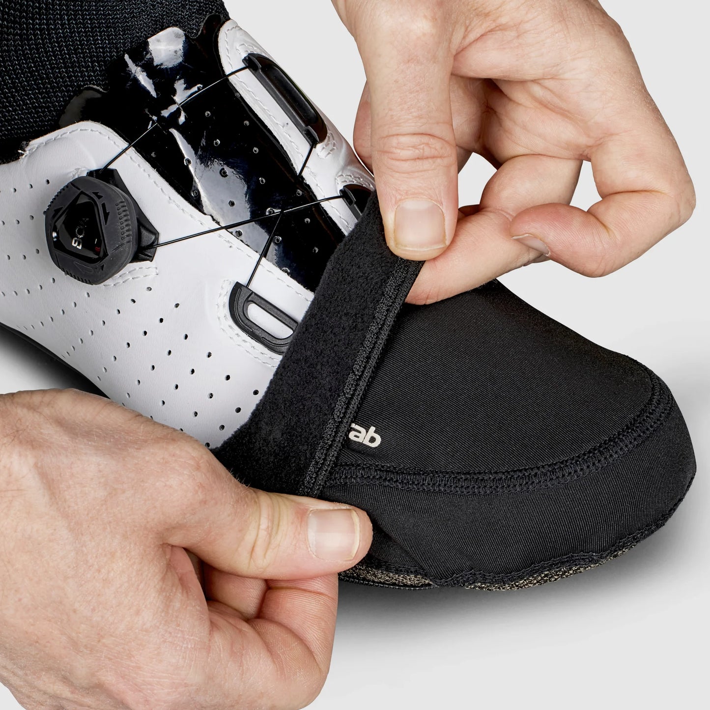 GRIPGRAB WINDPROOF varvassuojat Musta
