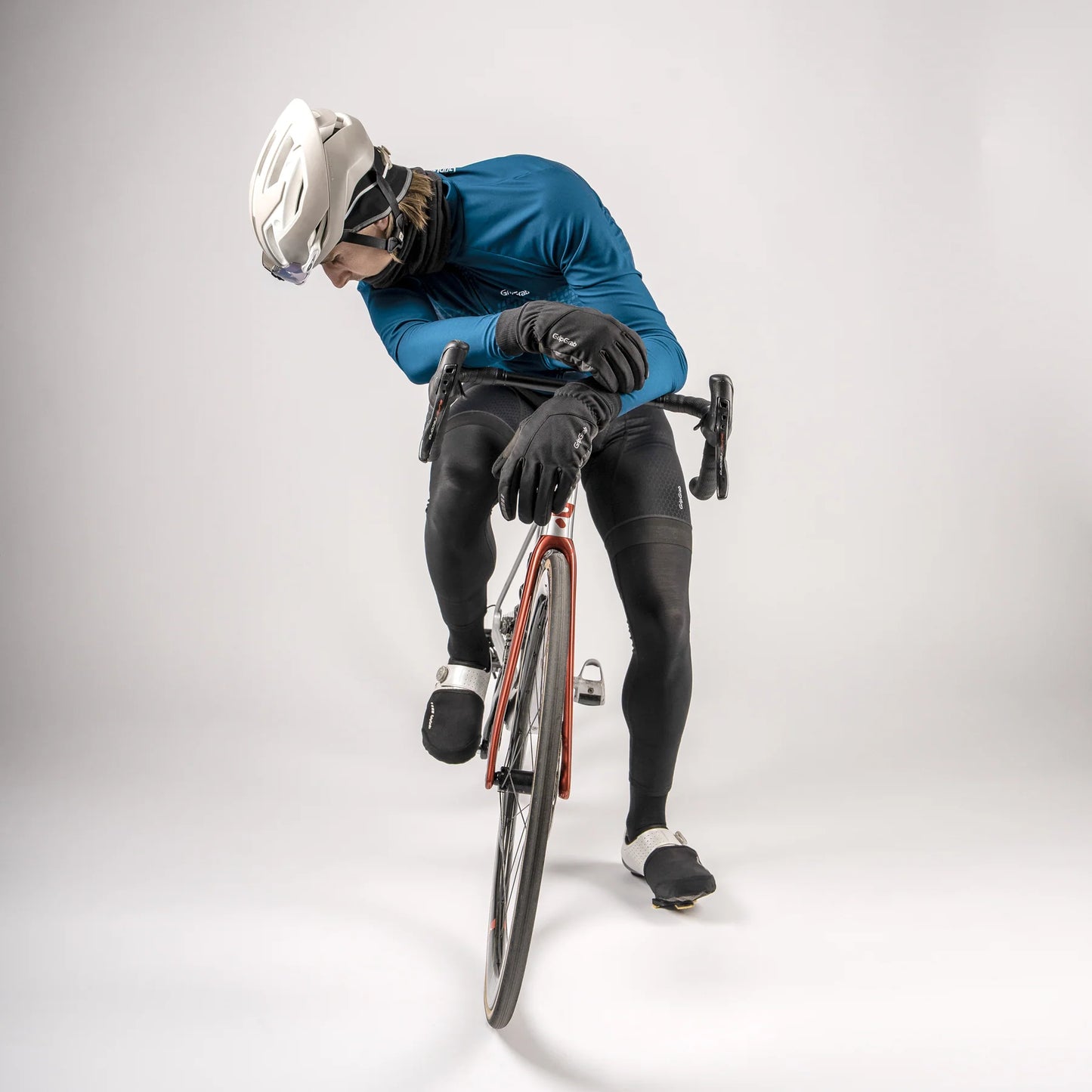 GRIPGRAB WINDPROOF varvassuojat Musta