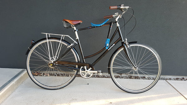 MAC RIDE välikappale 7/8" varteen