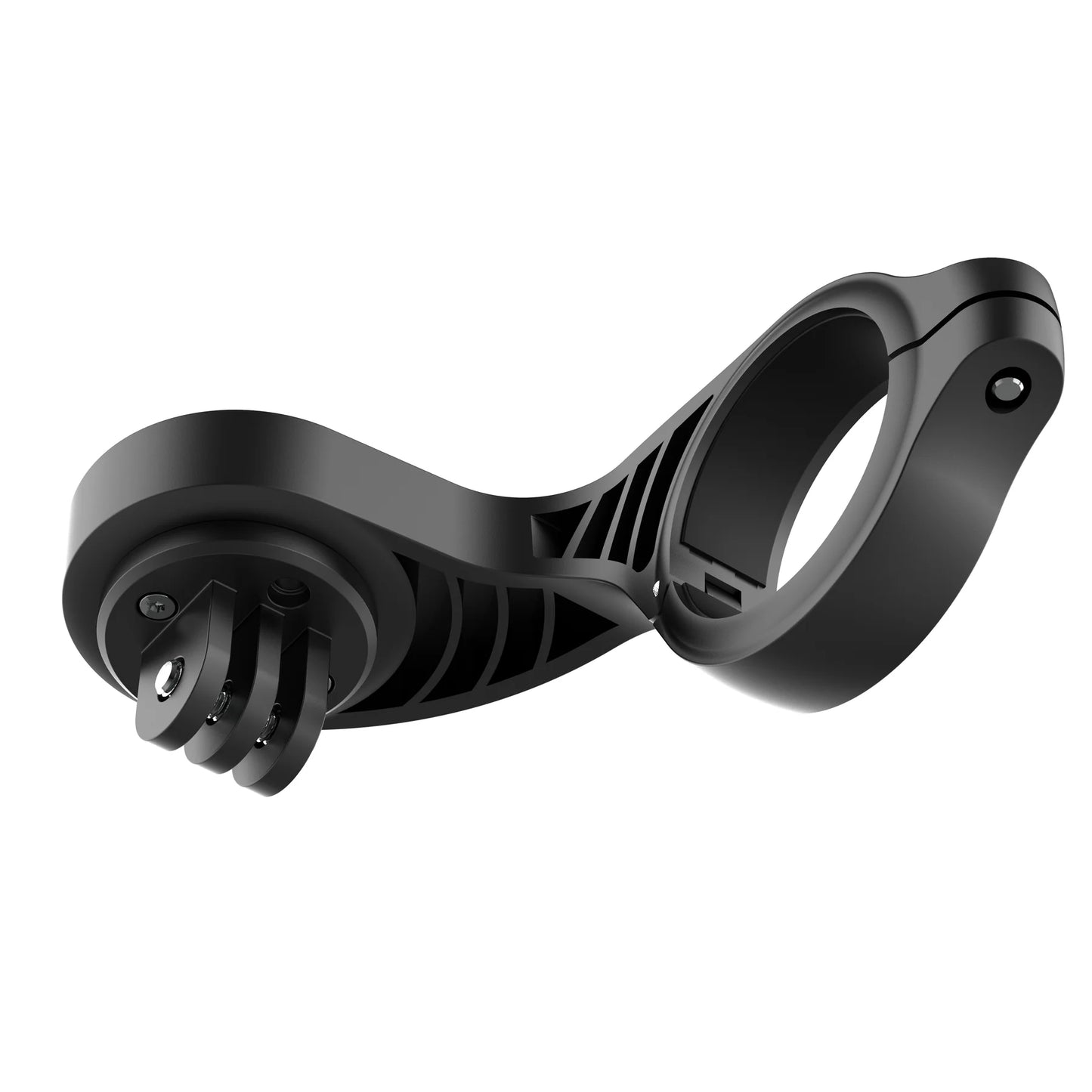 KOM CYCLING GOPRO Mount ohjaustangon tukisarja