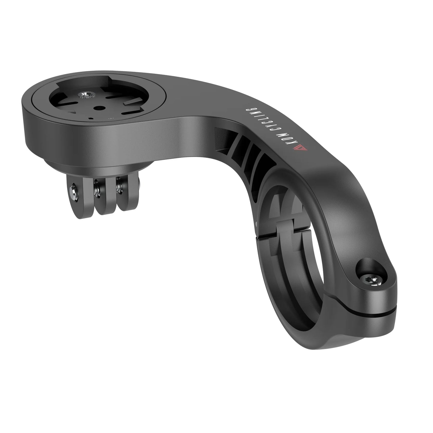 KOM CYCLING GOPRO Mount ohjaustangon tukisarja