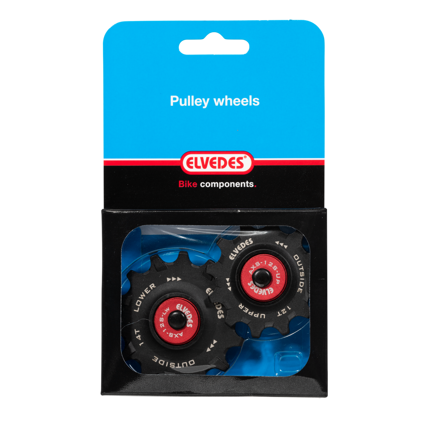 ELVEDES SRAM RED/FORCE 1x12 + 1x14 Keraamiset hybridi-vaihteistokehät 1x12 + 1x14 Keraamiset hybridi-vaihteistokehät