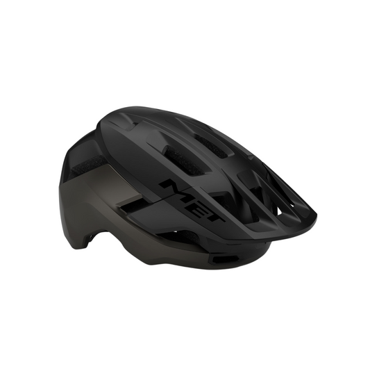 MET TERRAE MIPS MTB kypärä Matt Black