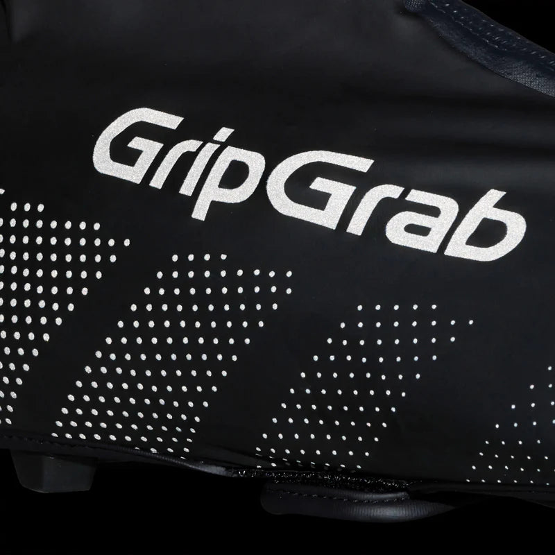 Saappaan suojus GRIPGRAB RIDE WATERPROOF Musta