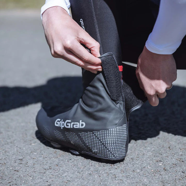 Saappaan suojus GRIPGRAB RIDE WATERPROOF Musta