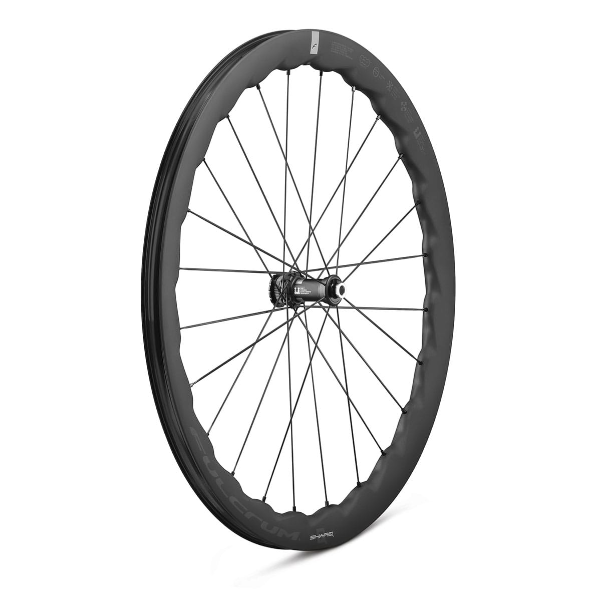 Pari FULCRUM SHARQ 700c pyöriä (Center Lock)