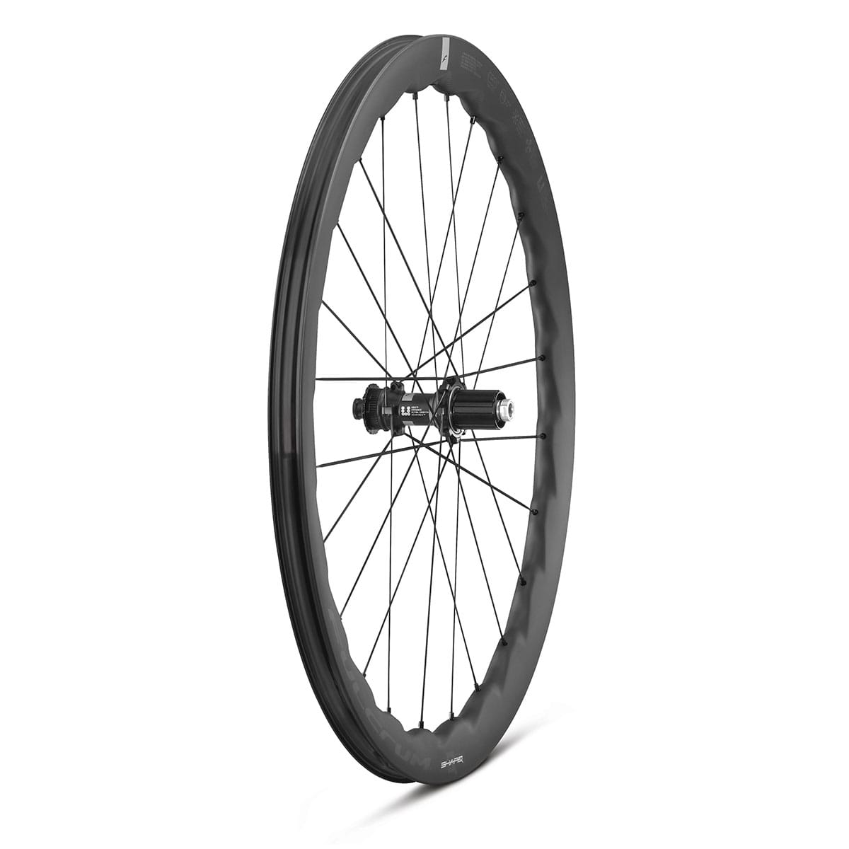 Pari FULCRUM SHARQ 700c pyöriä (Center Lock)
