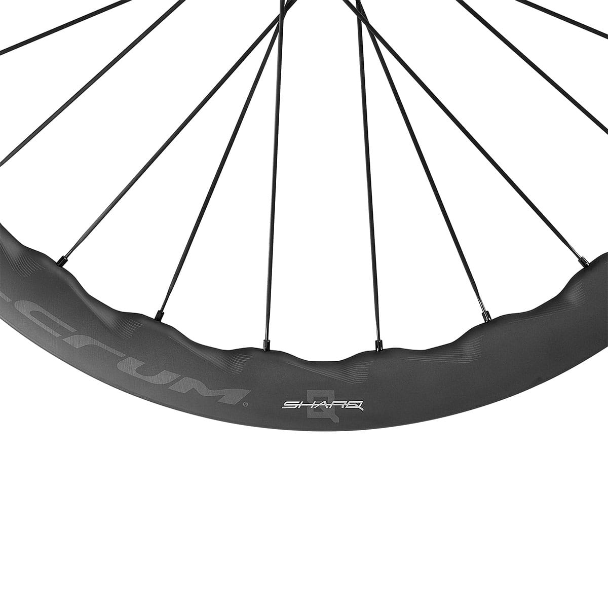 Pari FULCRUM SHARQ 700c pyöriä (Center Lock)