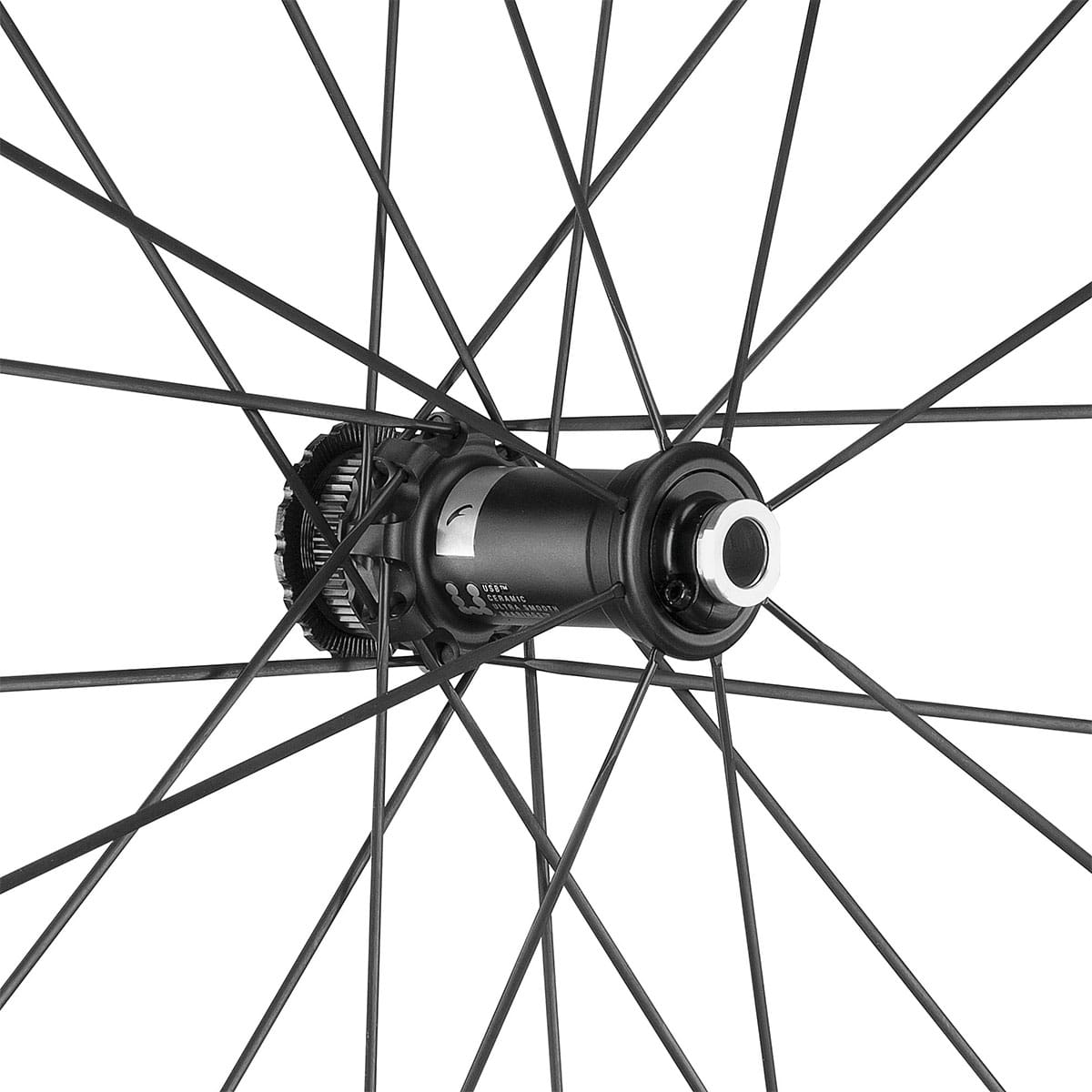 Pari FULCRUM SHARQ 700c pyöriä (Center Lock)