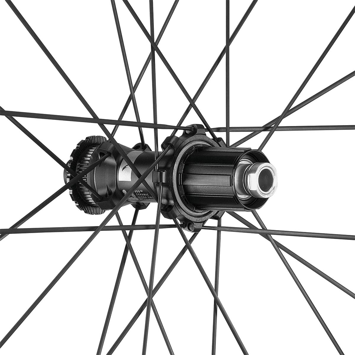 Pari FULCRUM SHARQ 700c pyöriä (Center Lock)