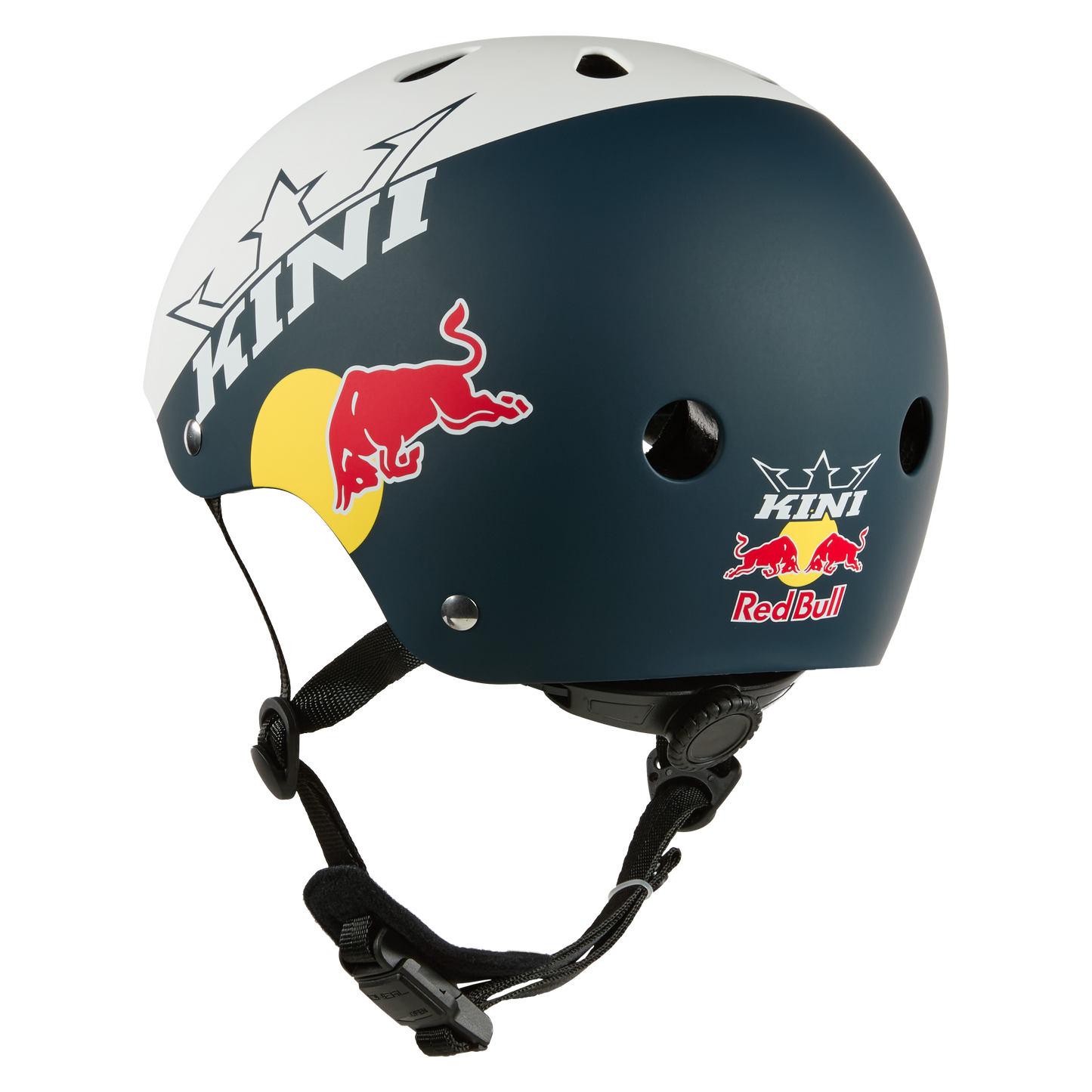 Kypärä O'NEAL BB KINI RED BULL 1.0 Junior valkoinen/sininen