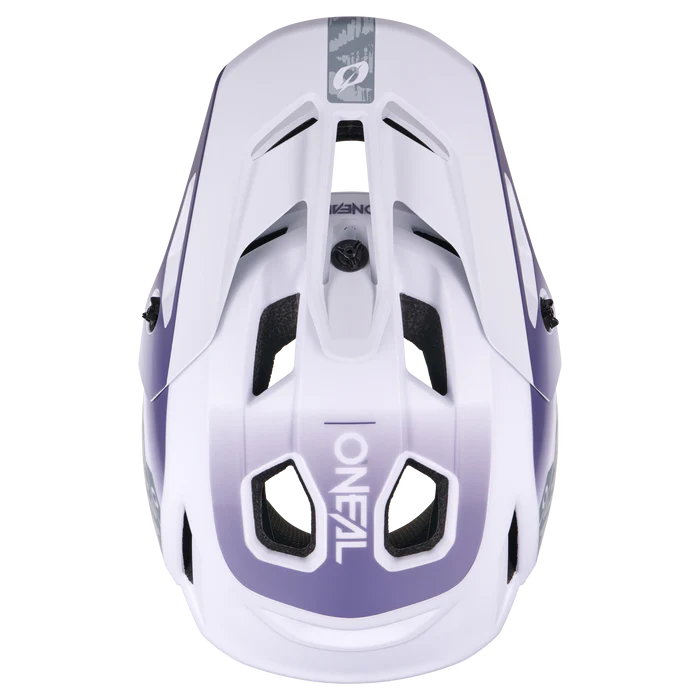 O'NEAL SL1 TERRA MTB-kypärä valkoinen