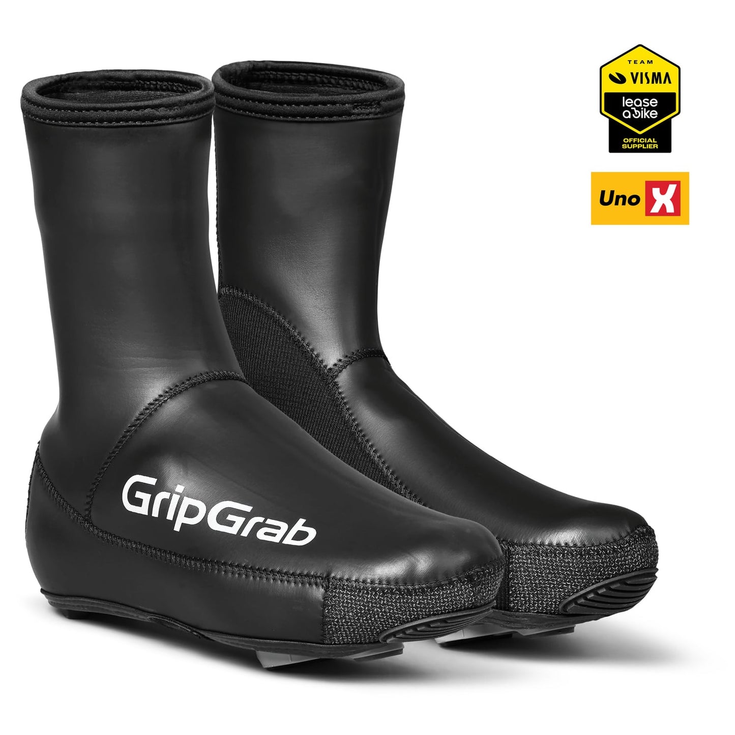 Saappaan suojus GRIPGRAB PACR WATERPROOF ROAD Musta
