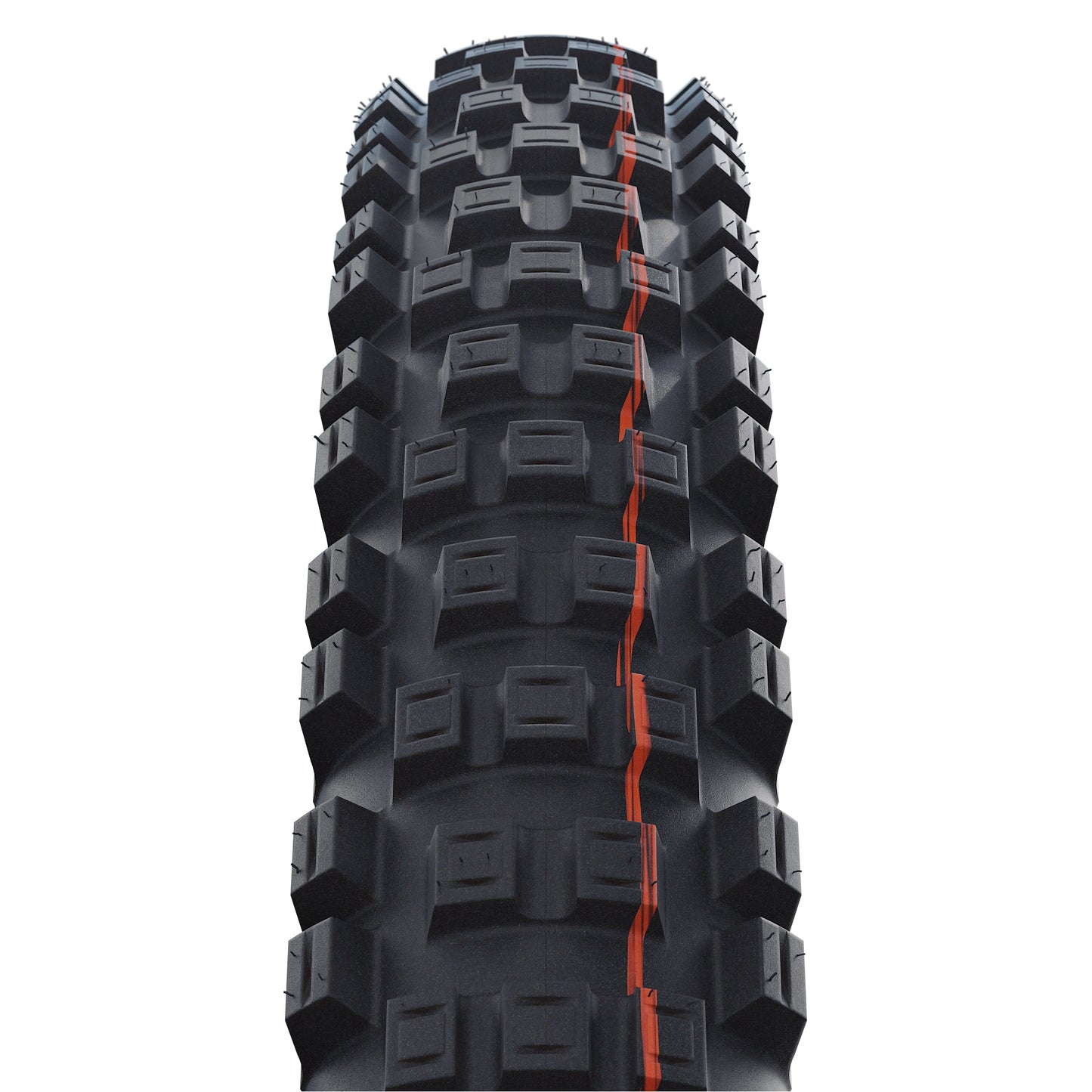 SCHWALBE EDDY CURRENT REAR 29x2.60 ADDIX SOFT SUPERTRAIL Tubeless Ready Soft Musta rengas