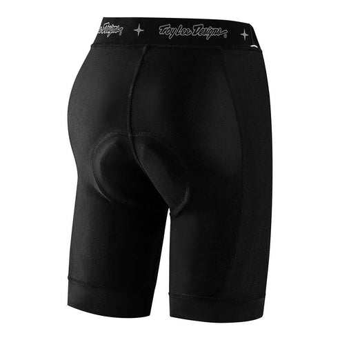 TROY LEE DESIGNS MTB PRO Naisten lyhyt musta