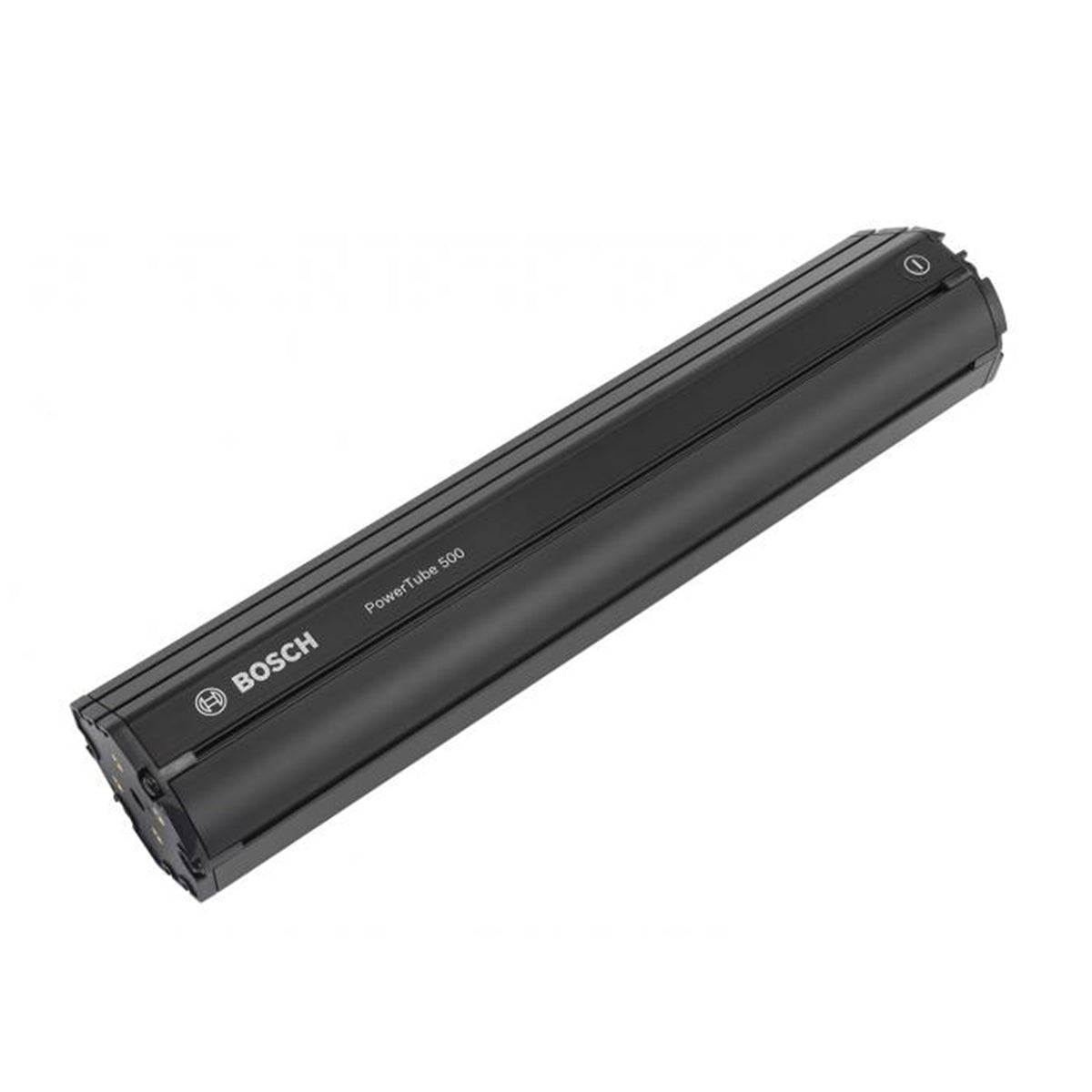 Integroitu akku BOSCH POWERTUBE 500 Wh Vaakasuora