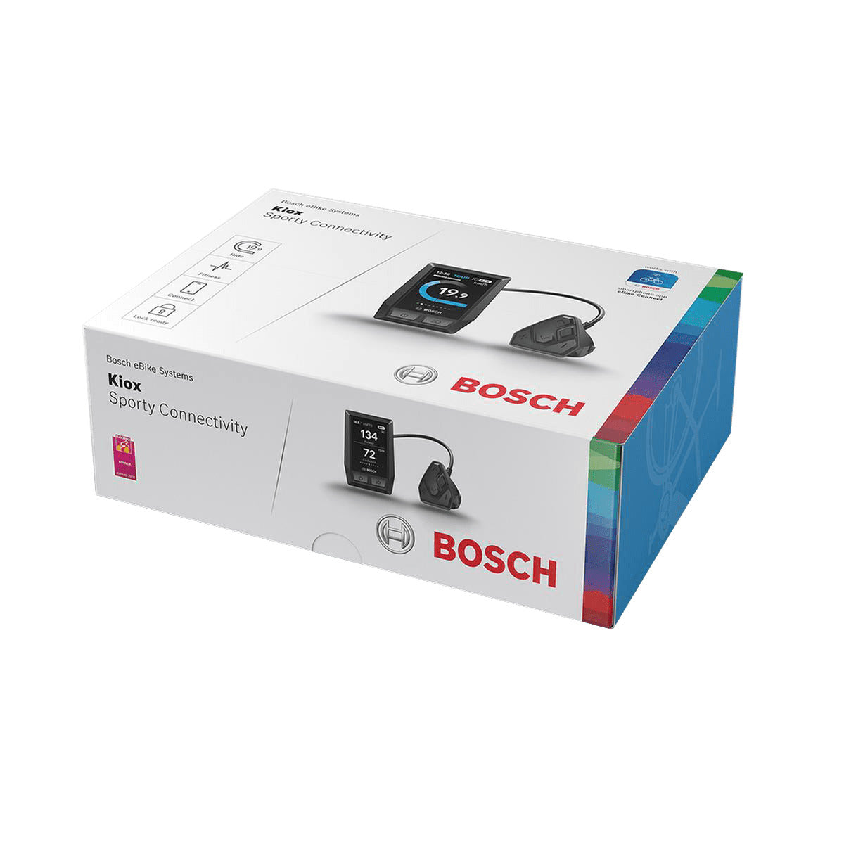 Täydellinen näyttösarja BOSCH KIOX