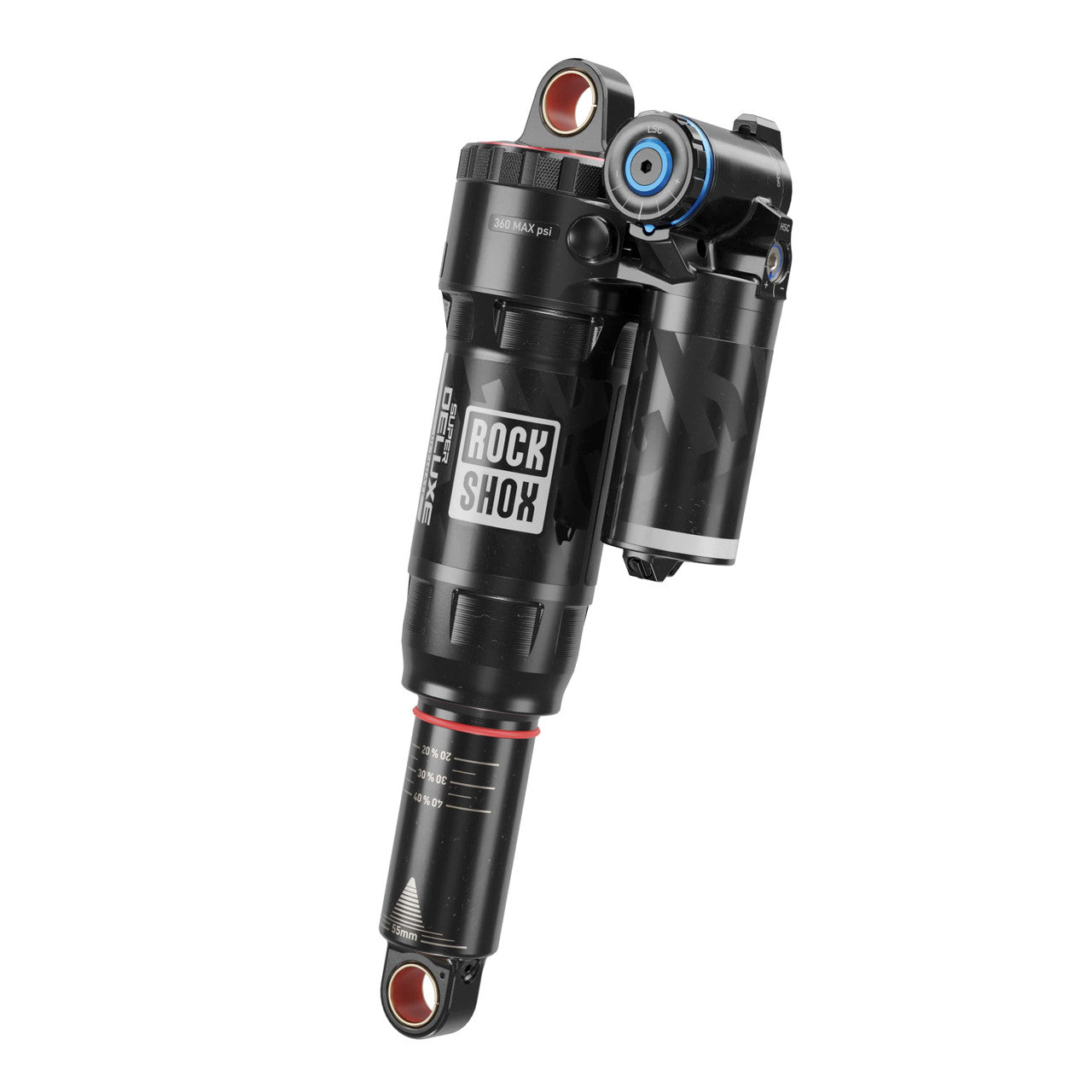 ROCKSHOX SUPER DELUXE Ultimate RC2T HBO DEBONAIR+ Linear XL iskunvaimennin Specialized Stumpjumper 29EVO(S2-6) 2021+:lle
