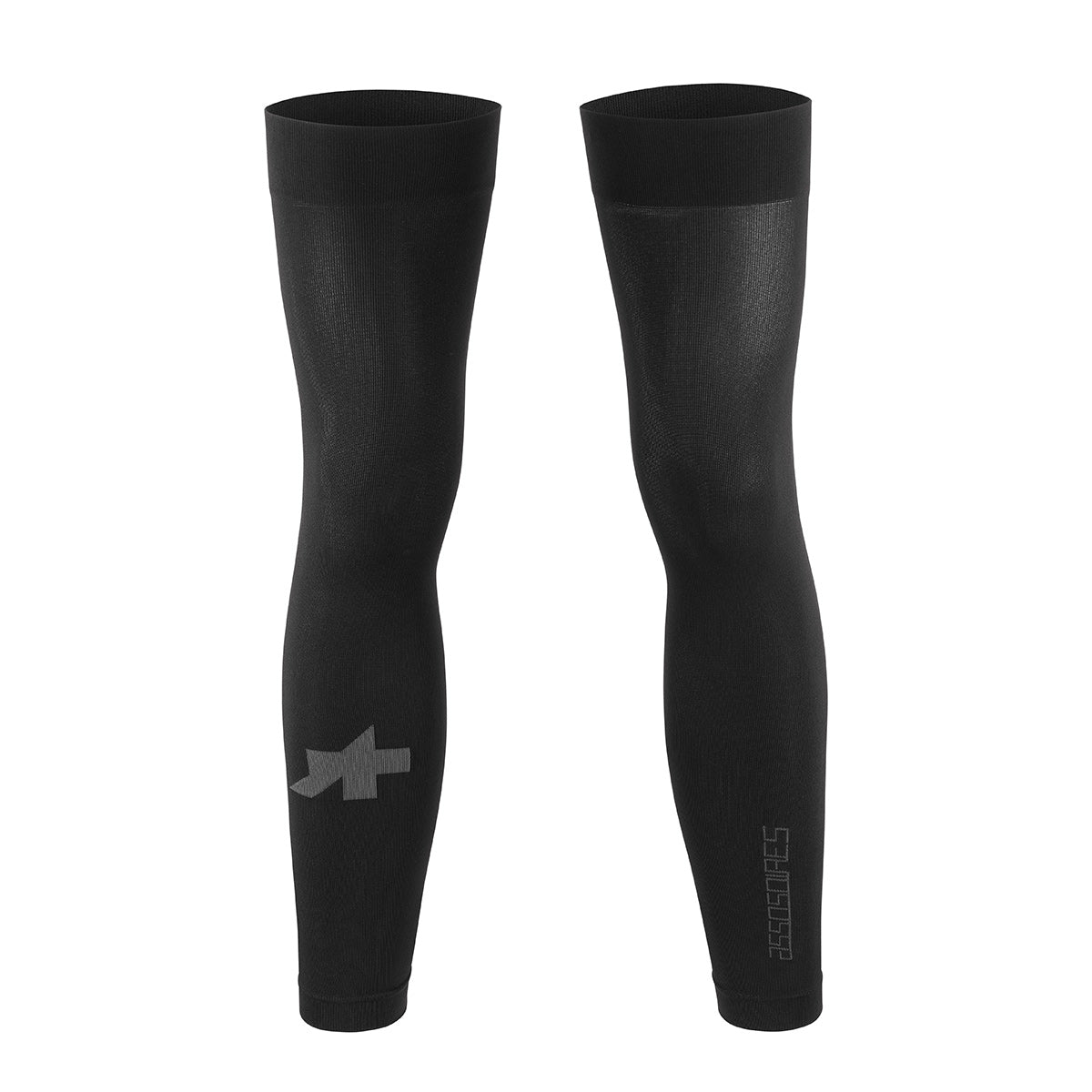 ASSOS EVO leggingsit Musta