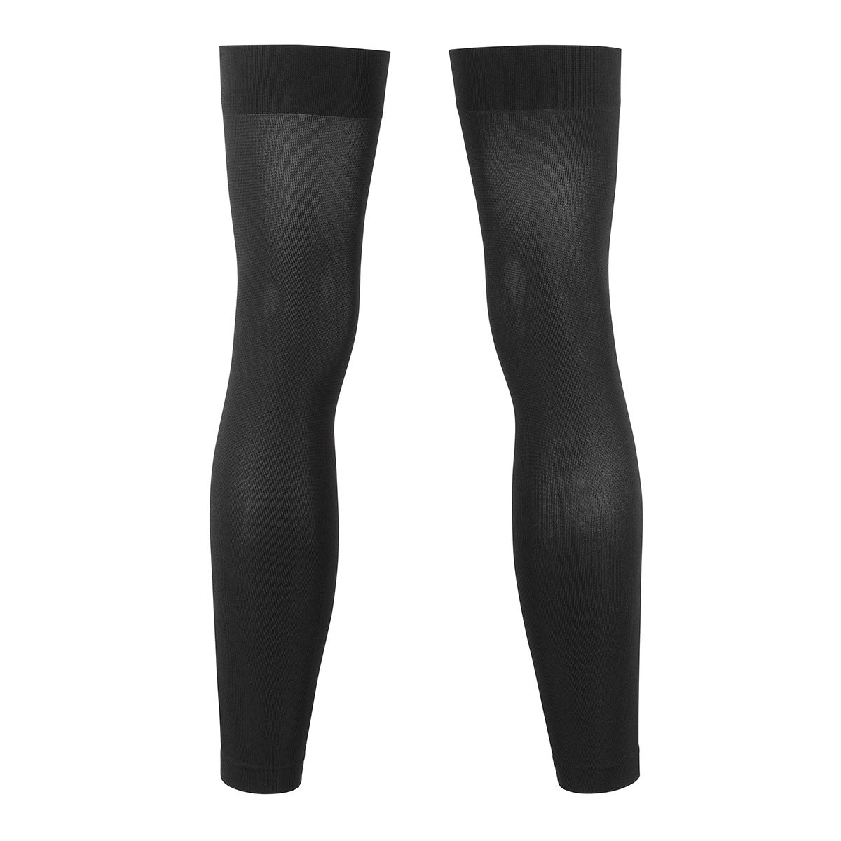 ASSOS EVO leggingsit Musta