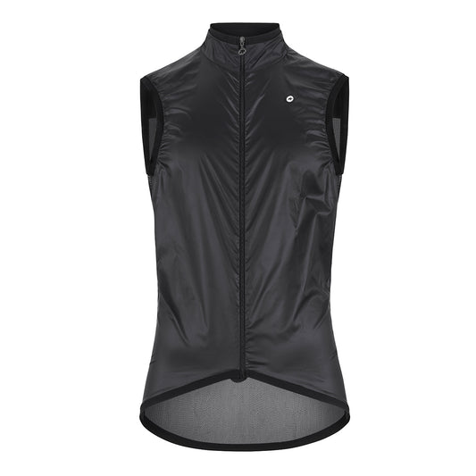 ASSOS MILLE GT WIND C2 hihaton takki musta