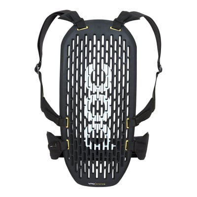 POC VPD SYSTEM BACK Bib Musta