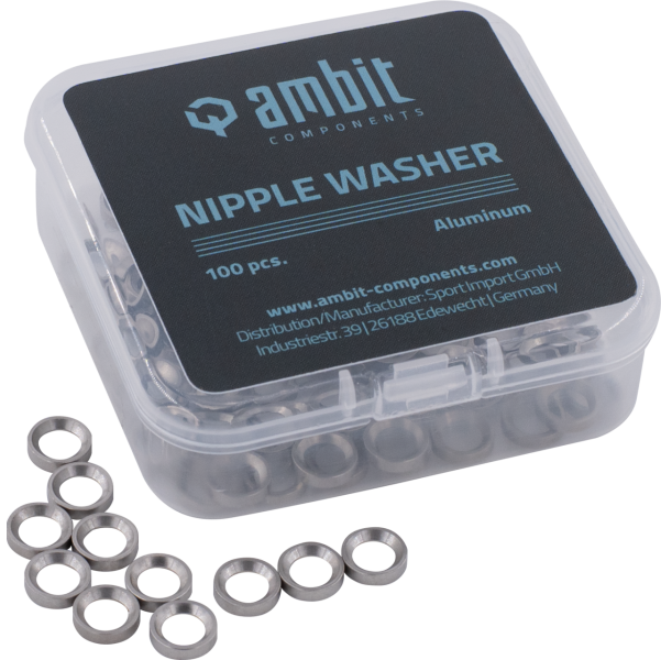 Nippeleiden aluslevyt AMBIT Realm