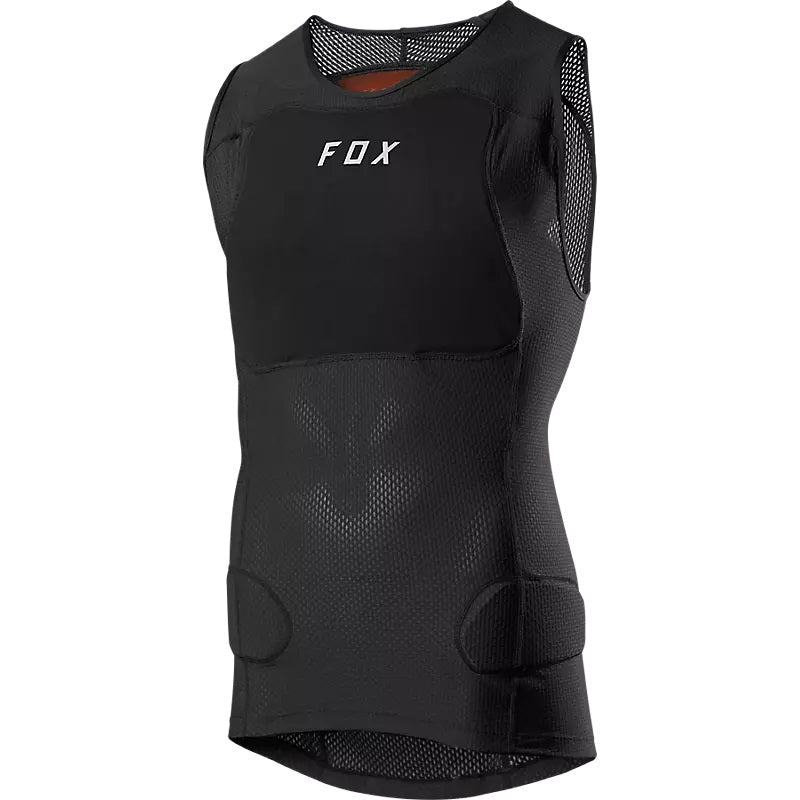 FOX BASEFRAME PRO hihaton t-paita musta