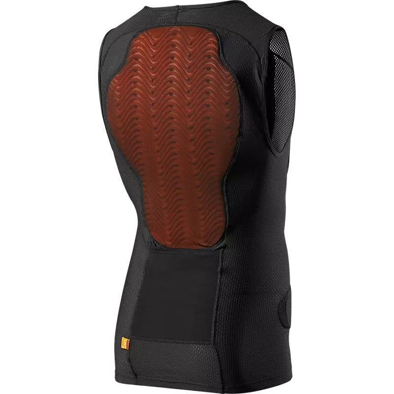 FOX BASEFRAME PRO hihaton t-paita musta