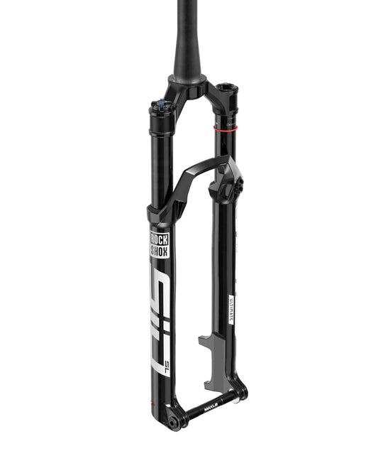 ROCKSHOX SID SL ULTIMATE RACE DAY2 2P Remote 29" Haarukka-akseli 15*110mm Boost Musta 2026