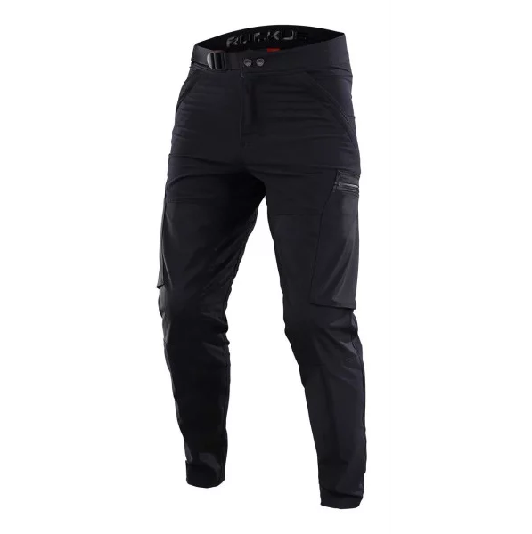 TROY LEE DESIGNS RUCKUS CARGO -housut Musta