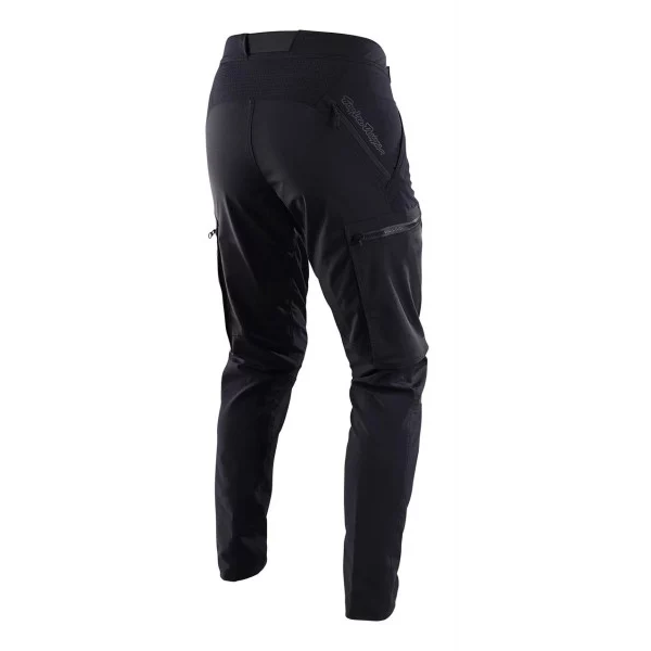 TROY LEE DESIGNS RUCKUS CARGO -housut Musta