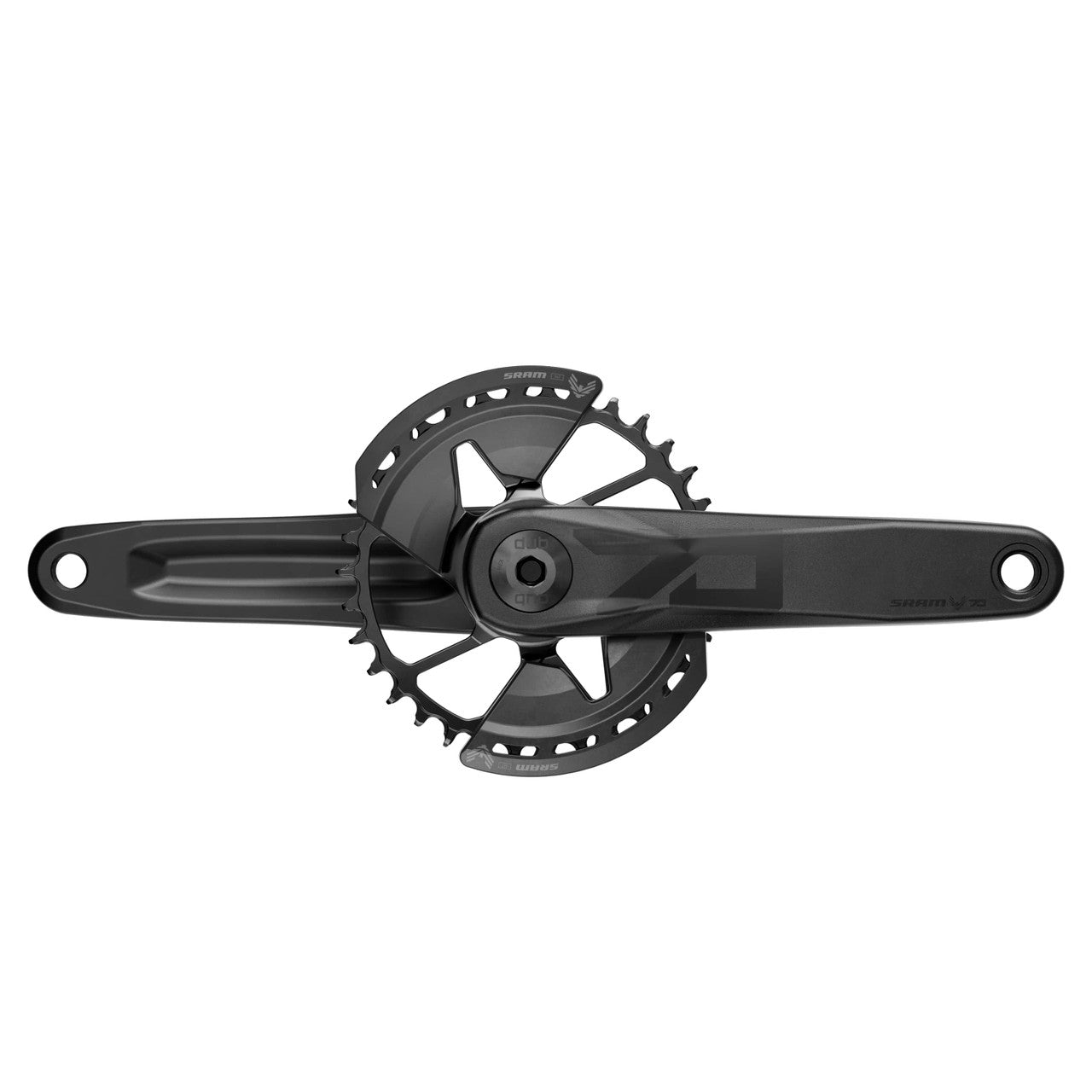 SRAM EAGLE 70 T-TYPE DUB WIDE 2-Guards 12V Mono kampiakseli SRAM EAGLE 70 T-TYPE DUB WIDE 2-Guards 12V Mono kampiakseli