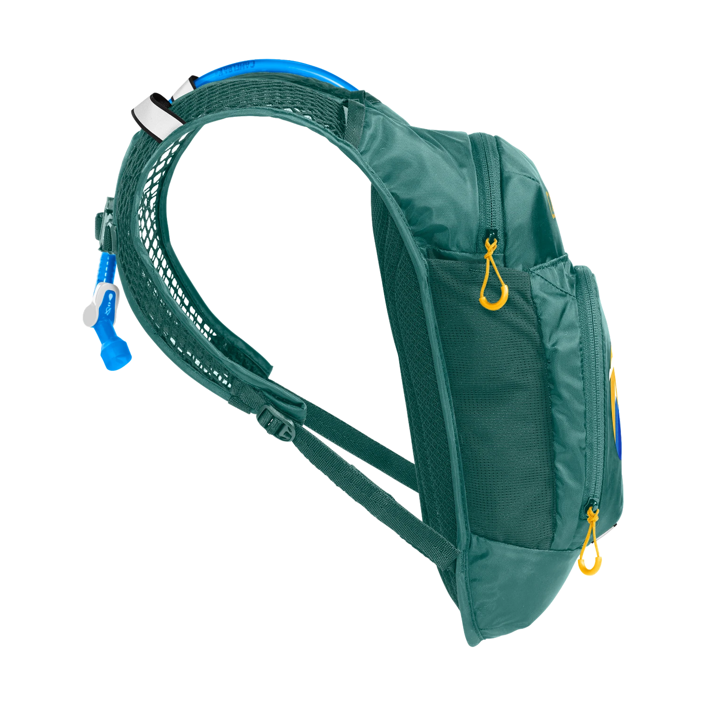 CAMELBAK MINI MULE 5 L Junior Green Mountains -juomapussi