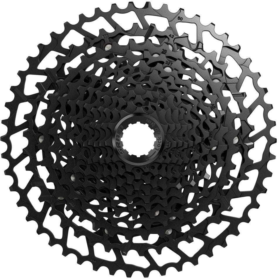 SRAM NX EAGLE PG-1230 12 V:n kasetti