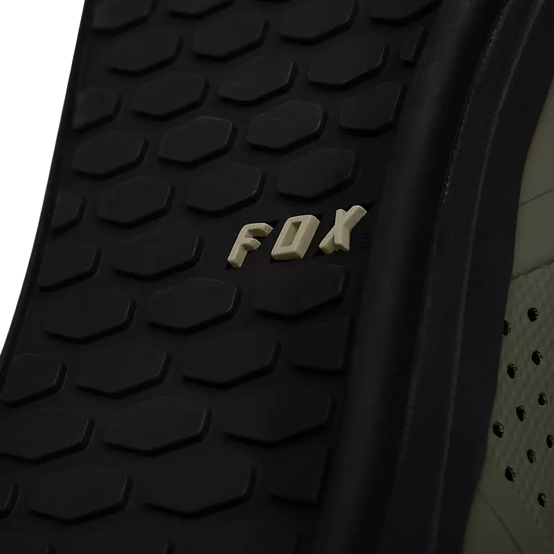 FOX UNION FLAT MTB-kengät khaki