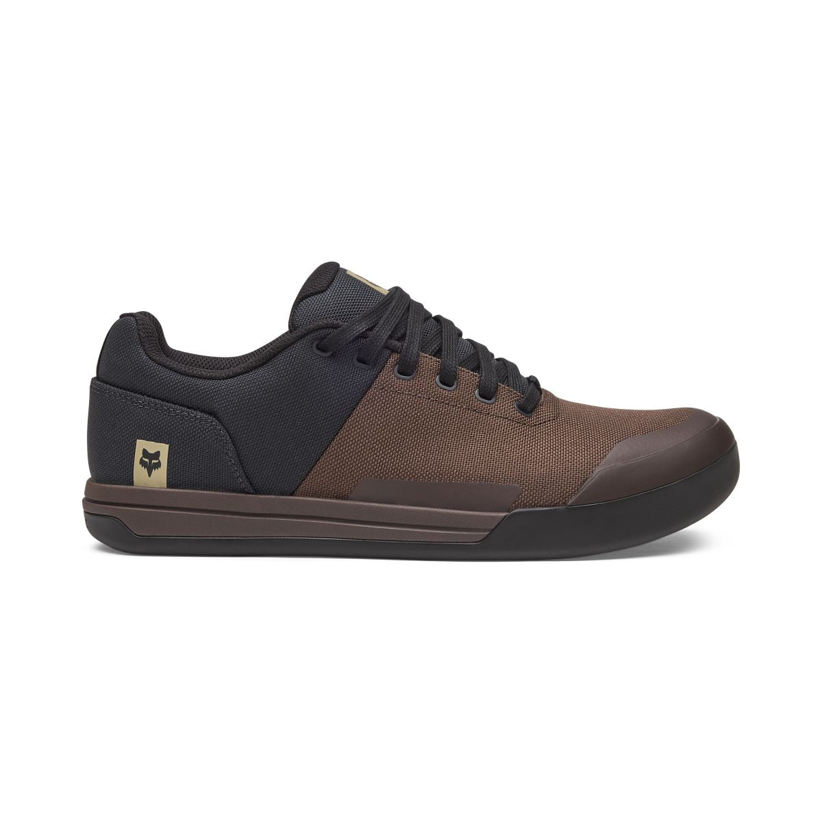 FOX UNION CANVAS FLAT MTB-kengät Ruskea 2025