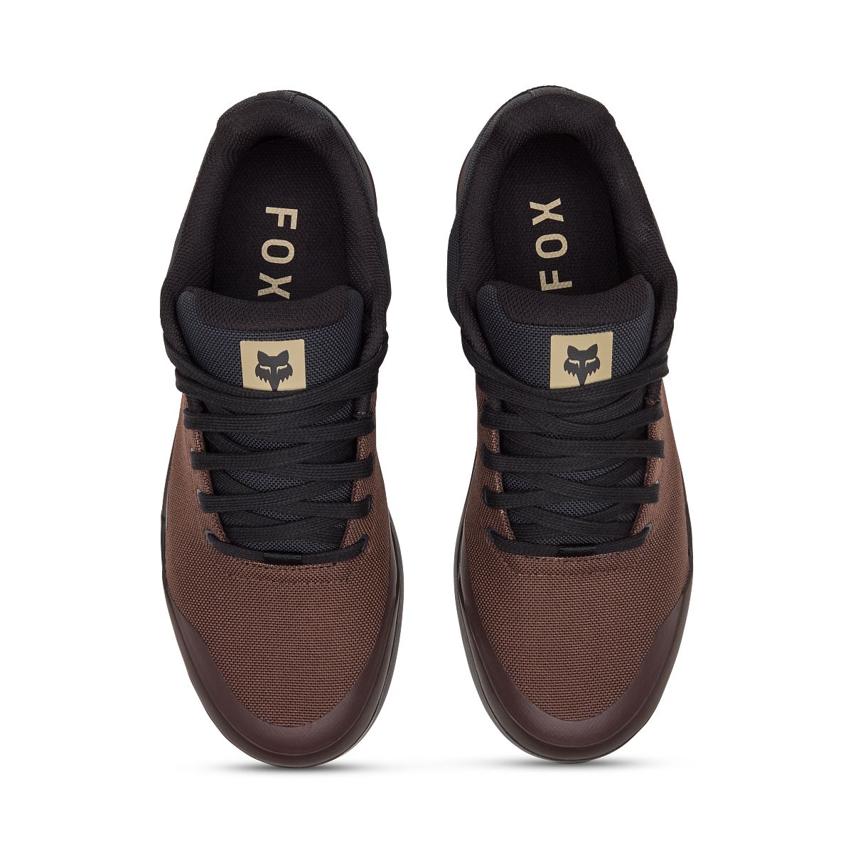 FOX UNION CANVAS FLAT MTB-kengät Ruskea 2025