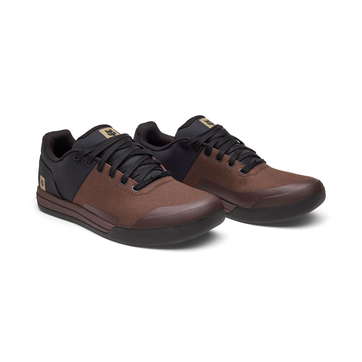 FOX UNION CANVAS FLAT MTB-kengät Ruskea 2025