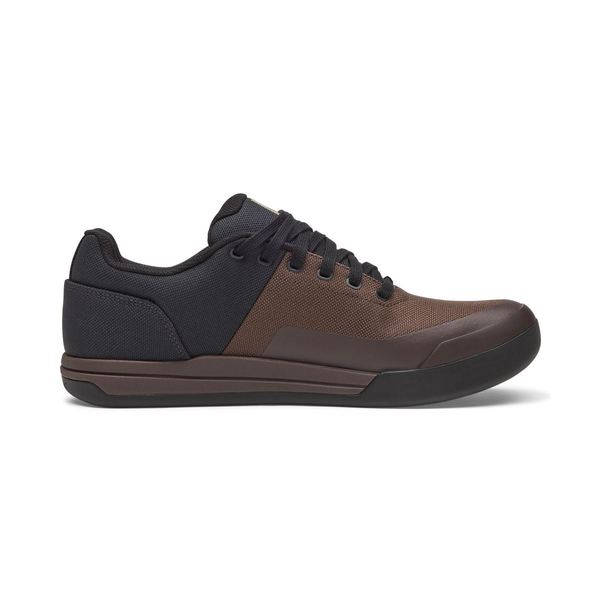 FOX UNION CANVAS FLAT MTB-kengät Ruskea 2025
