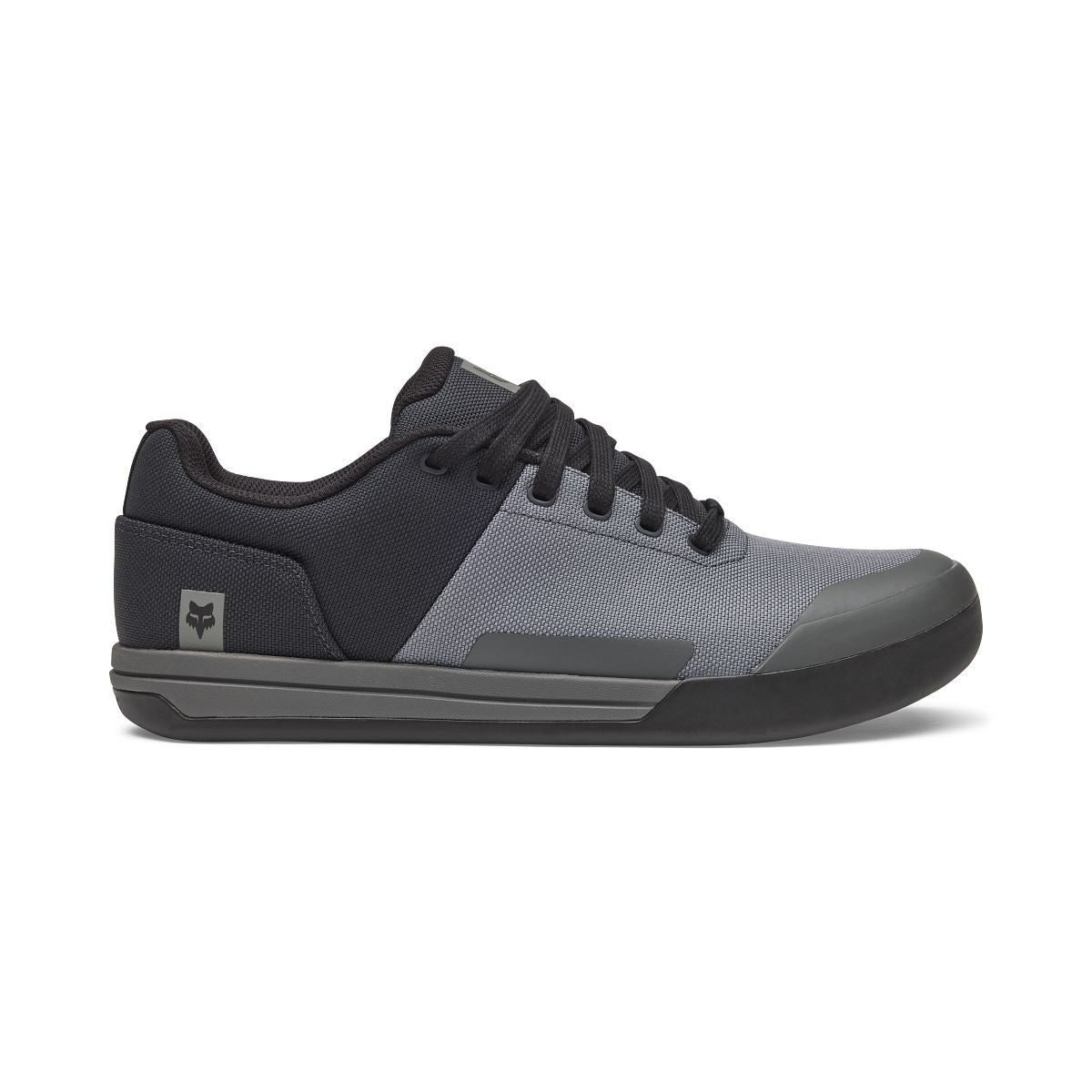 FOX UNION CANVAS FLAT MTB-kengät Harmaa/Musta 2025