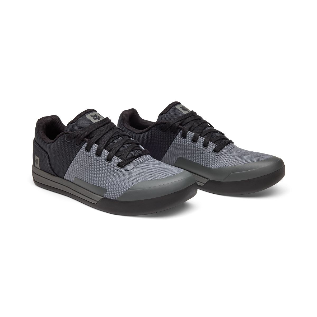FOX UNION CANVAS FLAT MTB-kengät Harmaa/Musta 2025