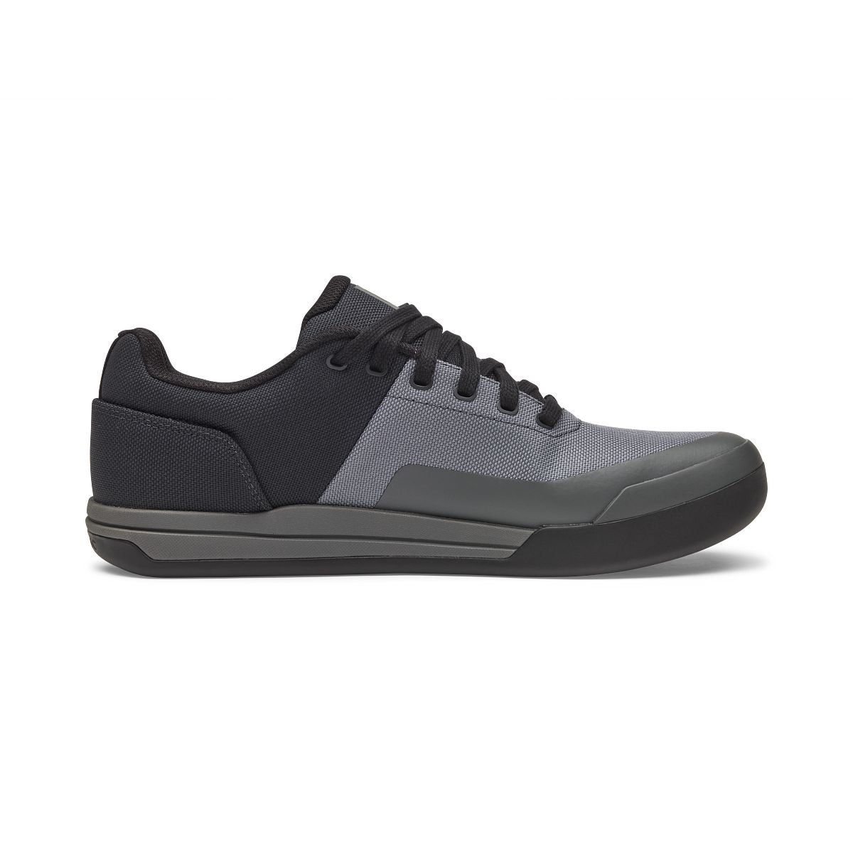 FOX UNION CANVAS FLAT MTB-kengät Harmaa/Musta 2025