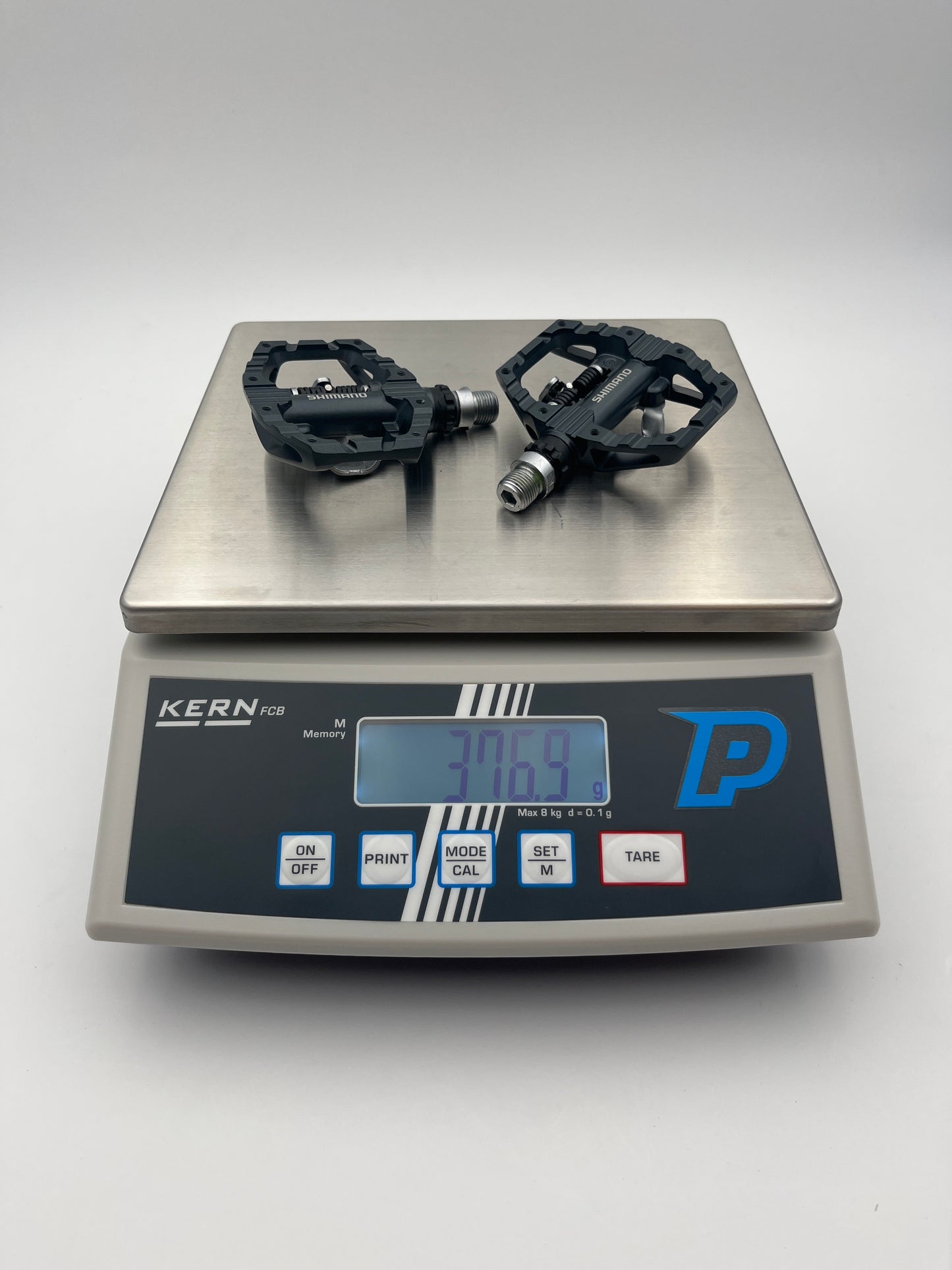 SHIMANO PD-EH500 SPD harmaat polkimet
