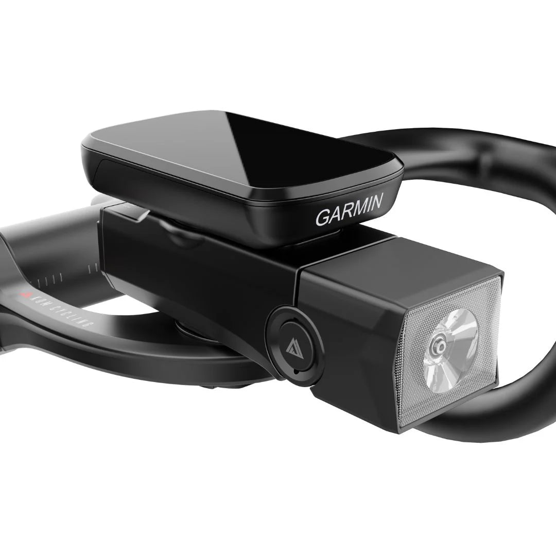 Etuvalaistus KOM CYCLING QUICK RELEASE LIGHT 1000