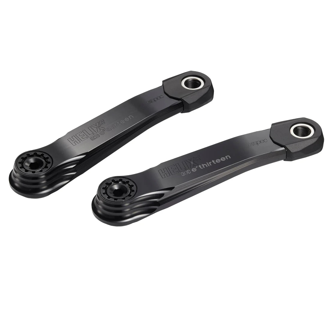 E.THIRTEEN E-SPEC HELIX RACE ALLOY kampiakselit Specialized M30 SL1.1 Musta