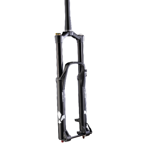 FORMULA SELVA R Air 27.5" akseli 15x110mm Boost haarukka musta